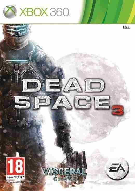 Descargar Dead Space 3 [MULTI][2DVDs][XDG3][COMPLEX] por Torrent